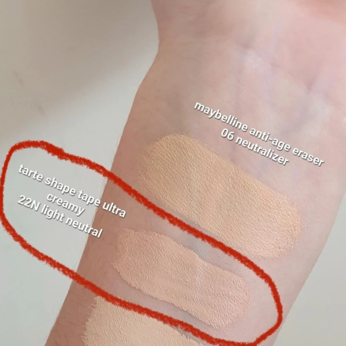 Tarte concealer - 90