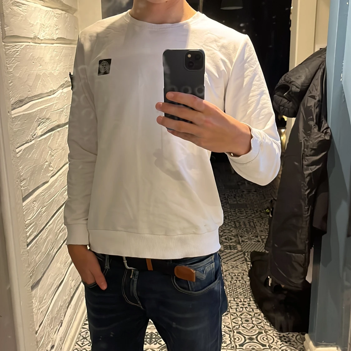 Stone Island tröja - 4