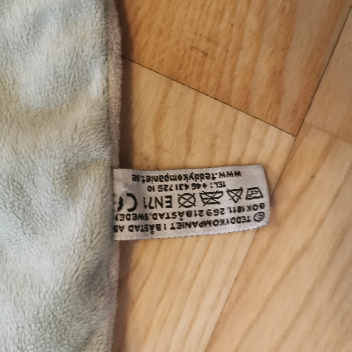 Baby snuttefilt  - 93