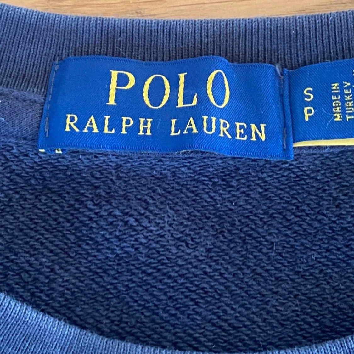 Polo ralph Lauren tröja  - 91