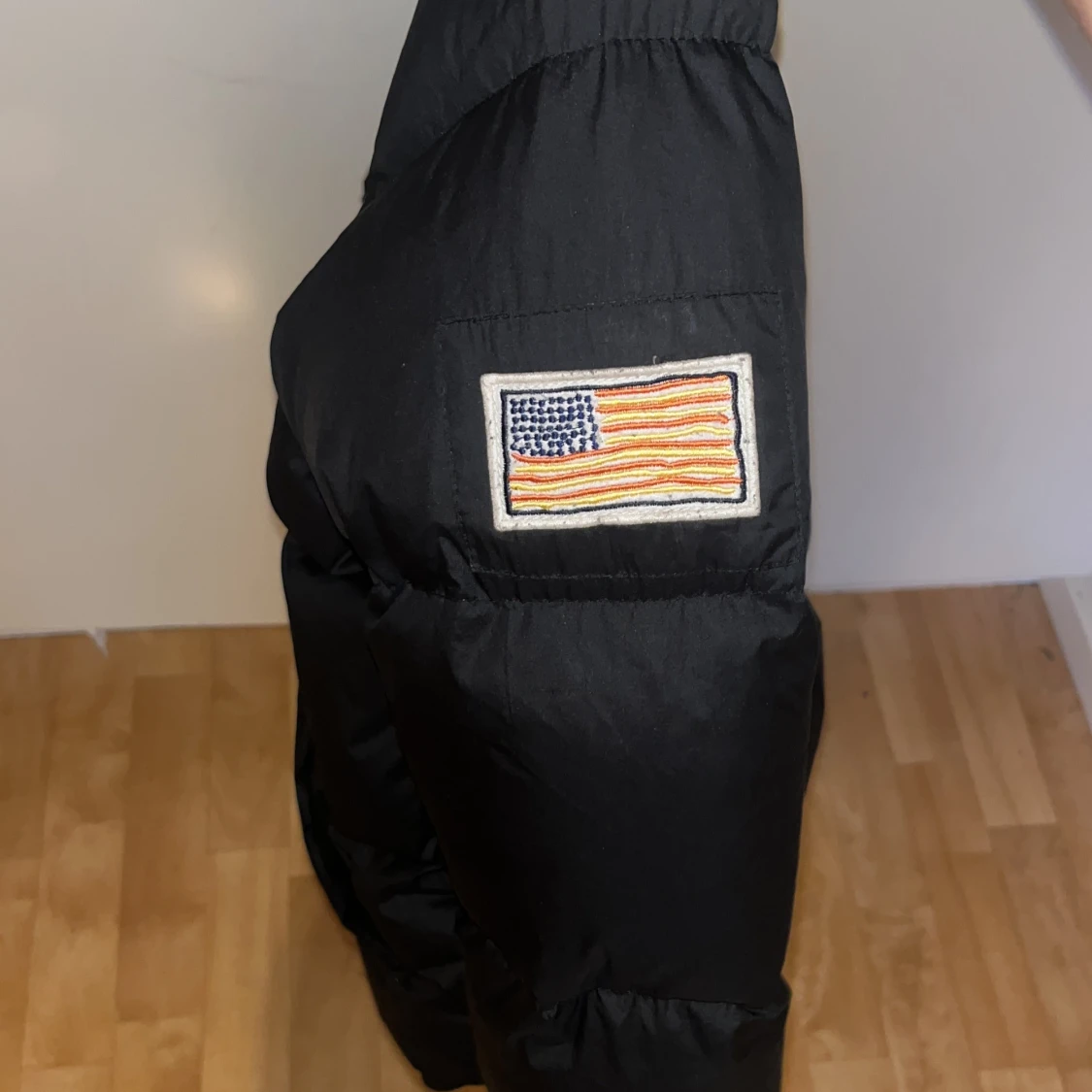 Äkta svea dun jacka - 90