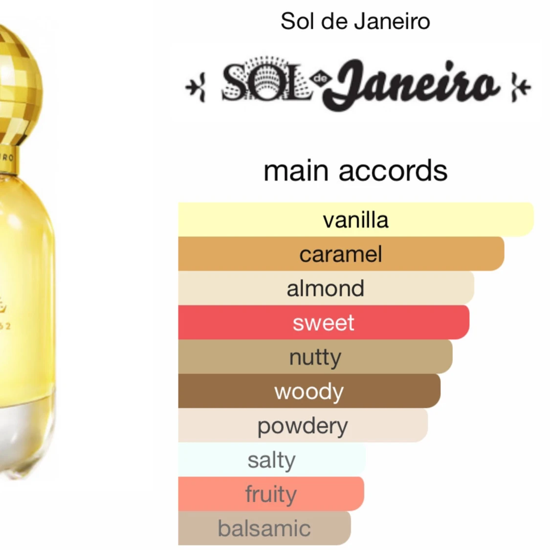 Sol De Janeiro  - 92