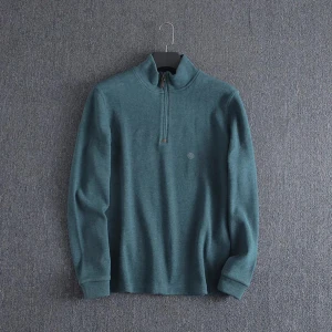 Knitted Half-Chest Zipper Pullover Sweater Polo Ralph Lauren(grön) - Nyskick tillkommer med prislapp  Tillgänglig i 4 storlekar S,M,L,XL