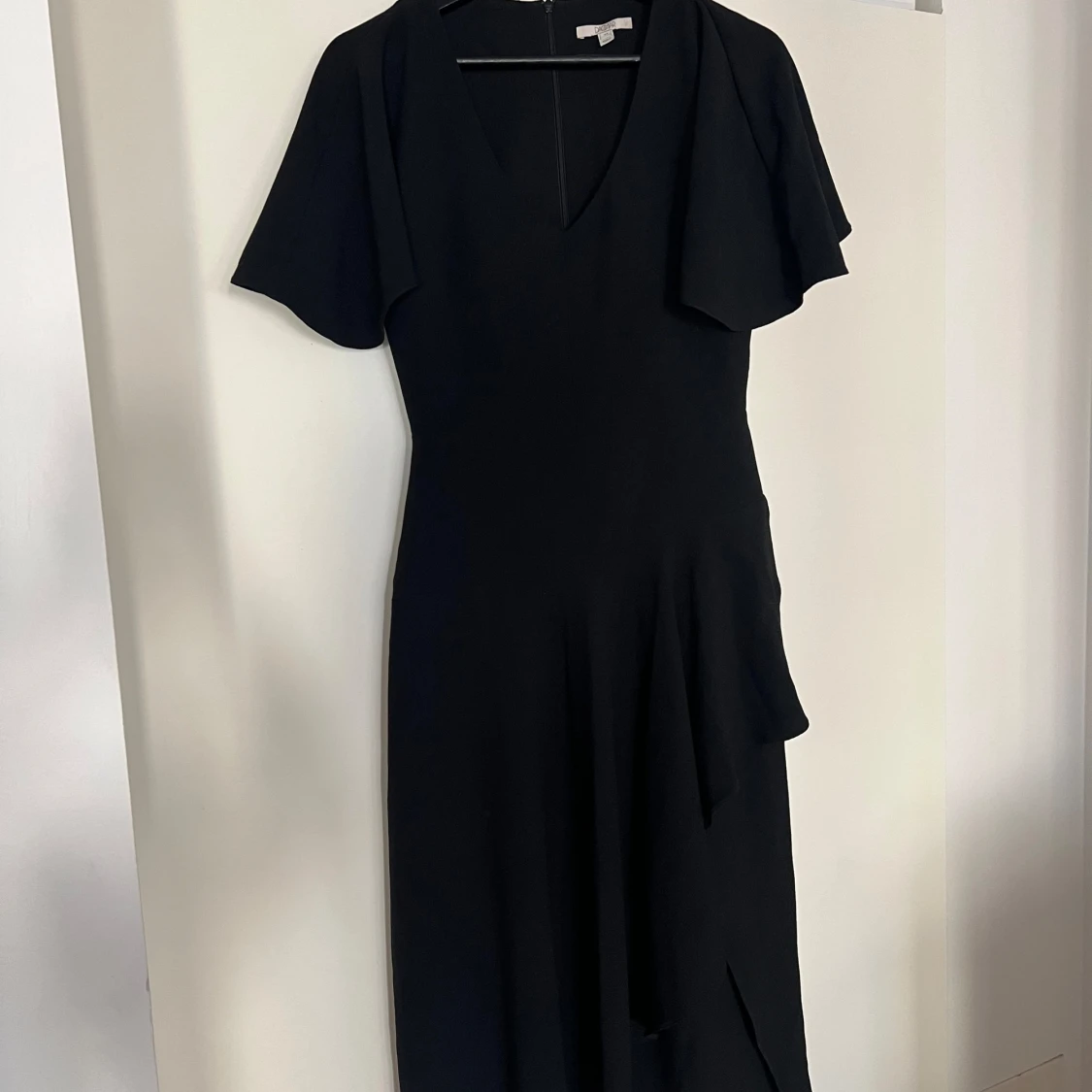 Svart Dagmar klänning