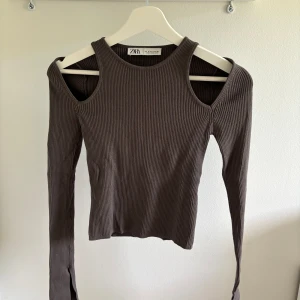 Topp  - Topp från Zara storlek S