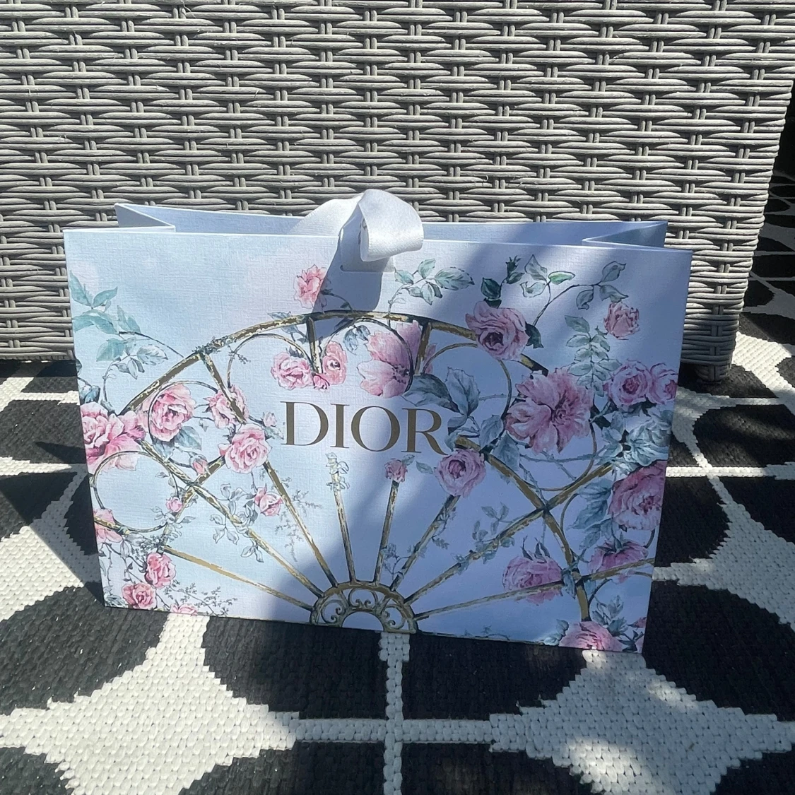 Dior kasse
