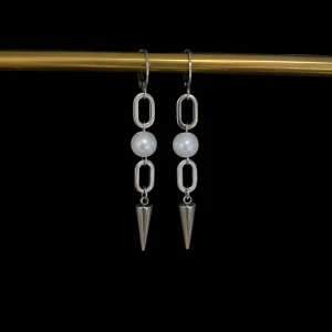 Örhängen  - Rostfritt 