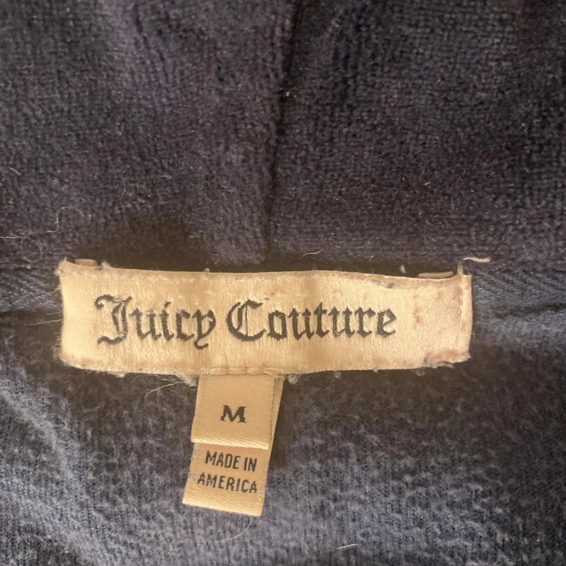 Juicy Couture tröja!  - 91