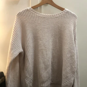 Rosa tröja - Rosa tröja fin att ha till vintern