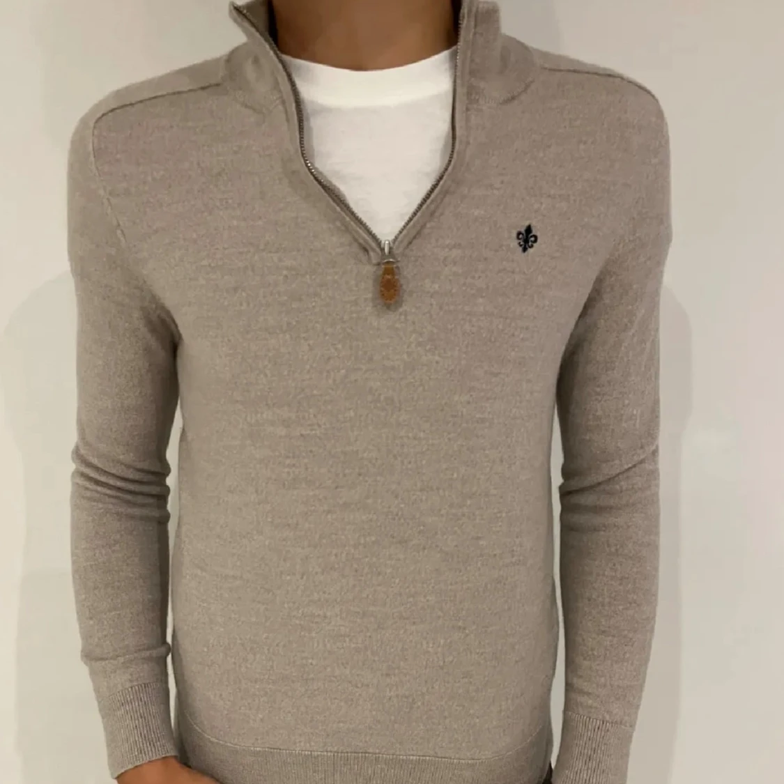 Morris Half Zip - 91