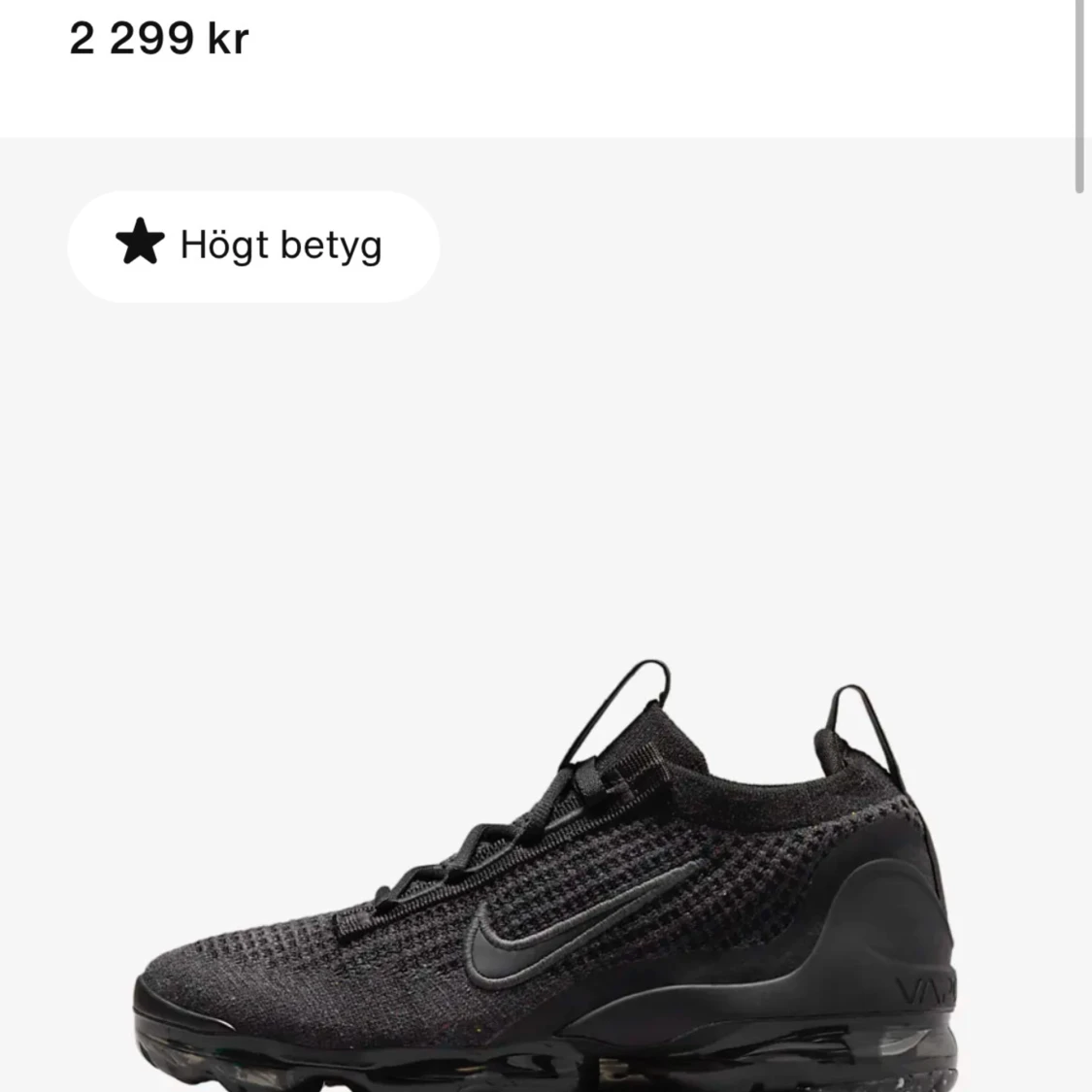 Nike Vapormax 2021 Fk - 93