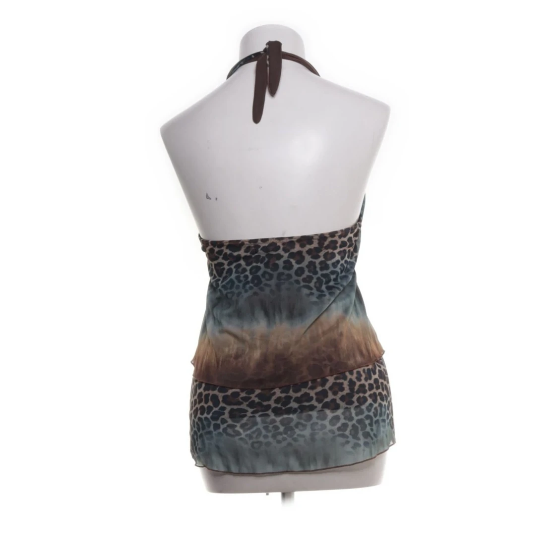 halterneck topp - 90