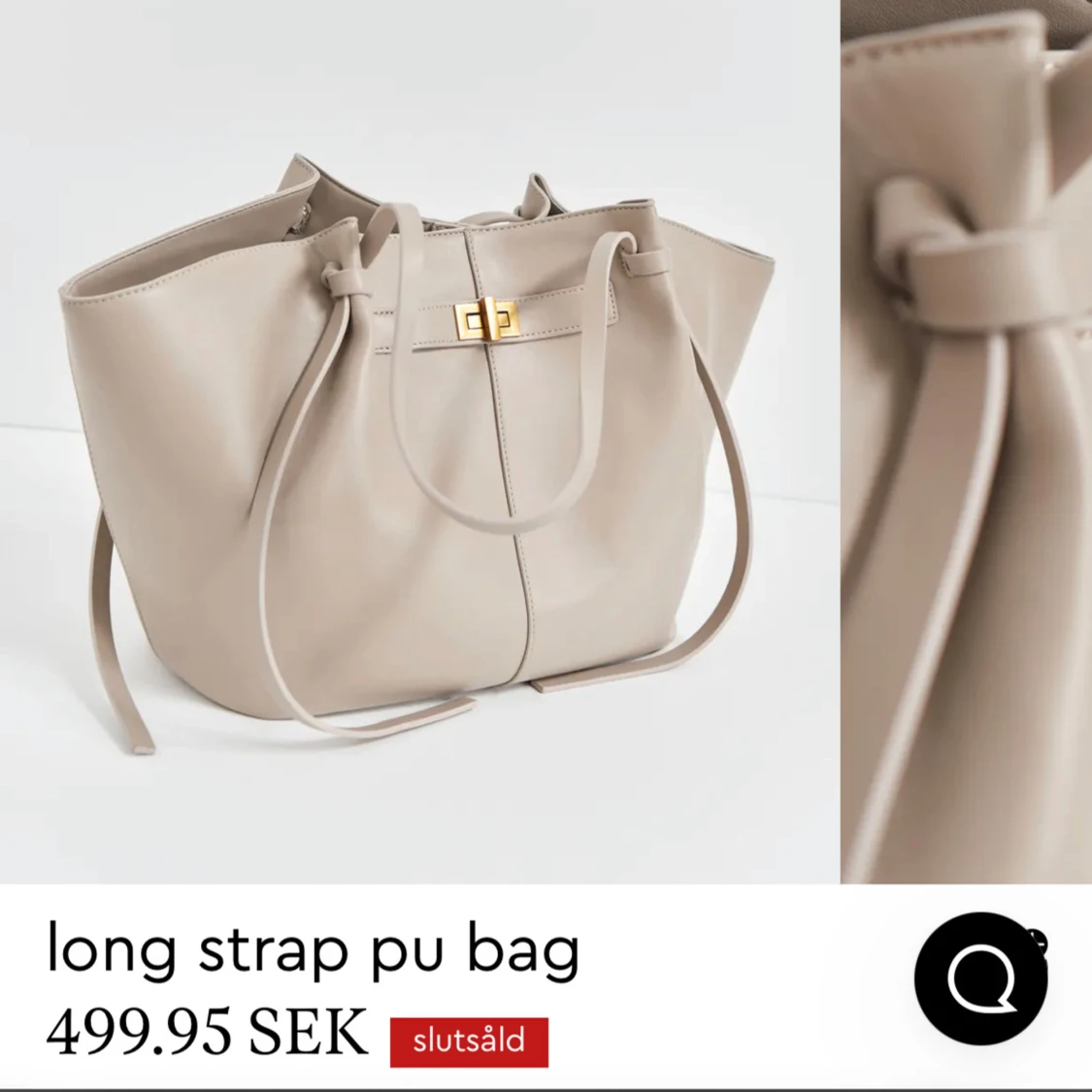 Gina Tricot väska - 90