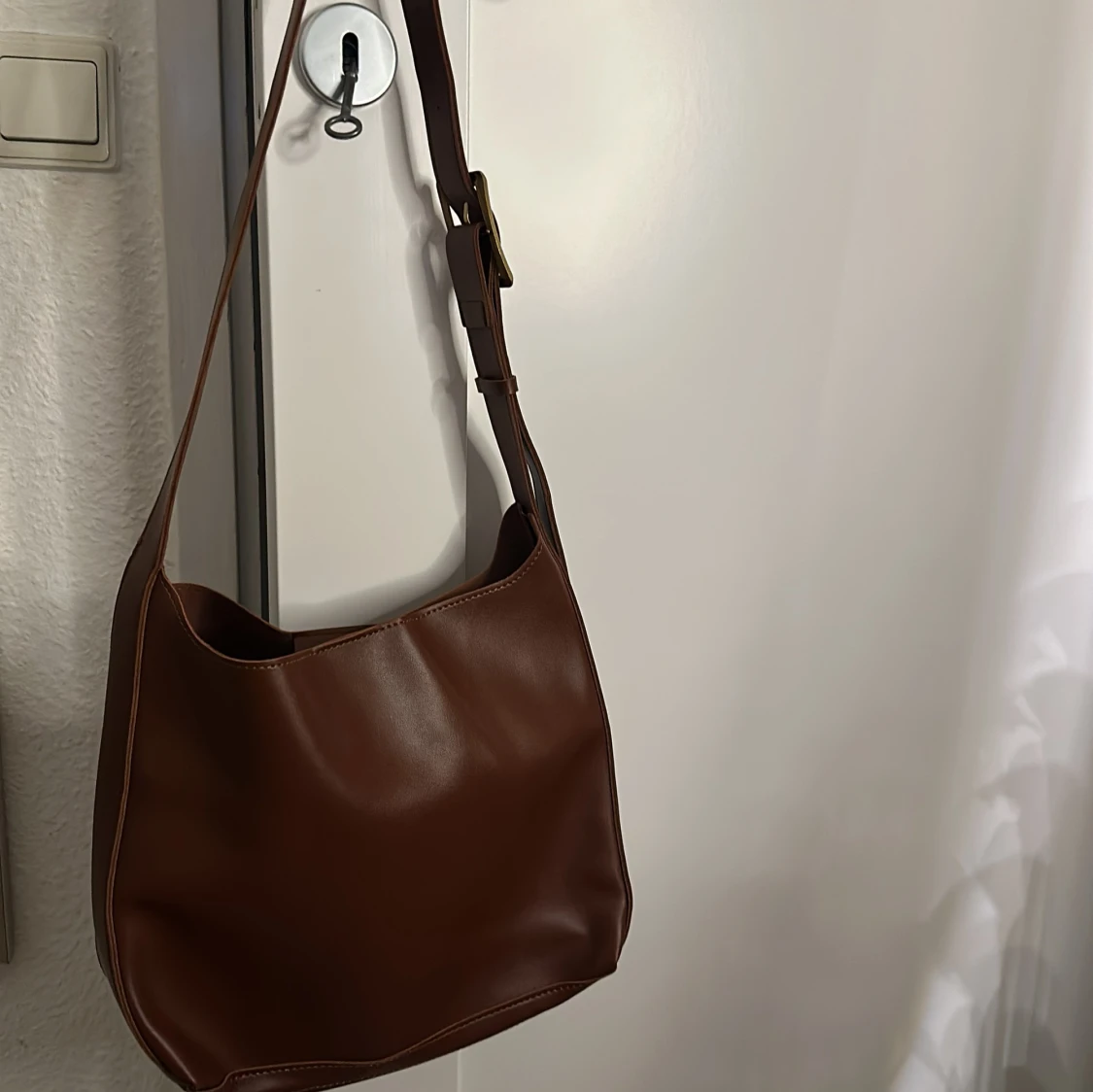 Brun väska 
