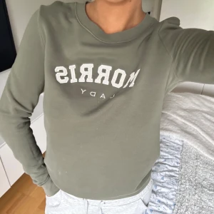 Tröja från morris  - Sweatshirt från morris i superfint skick!!
