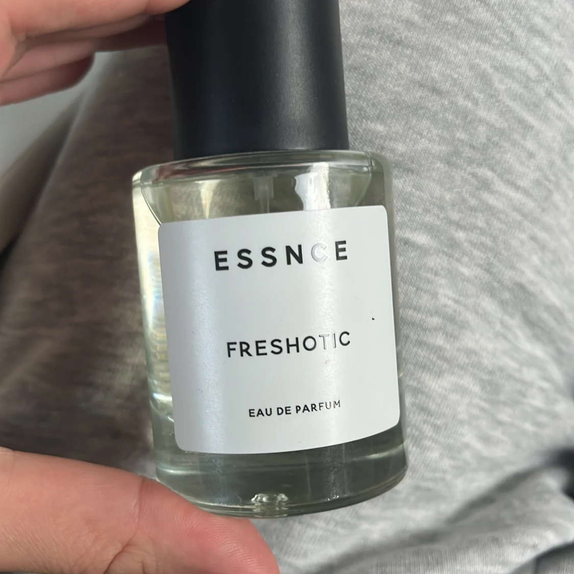 Väldigt fräsch doft, helt oanvänd