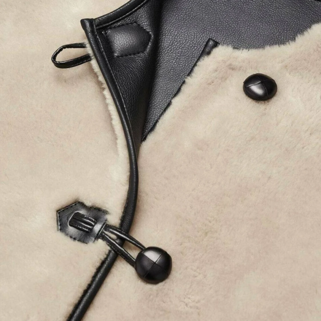 Mango Teddy jacka - 90