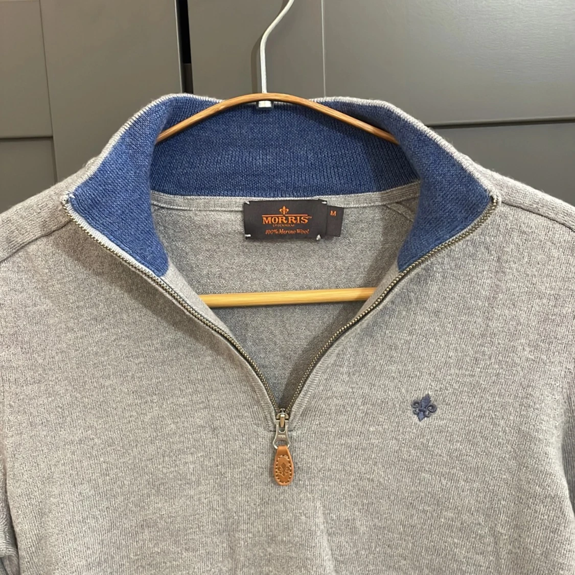 Morris halfzip