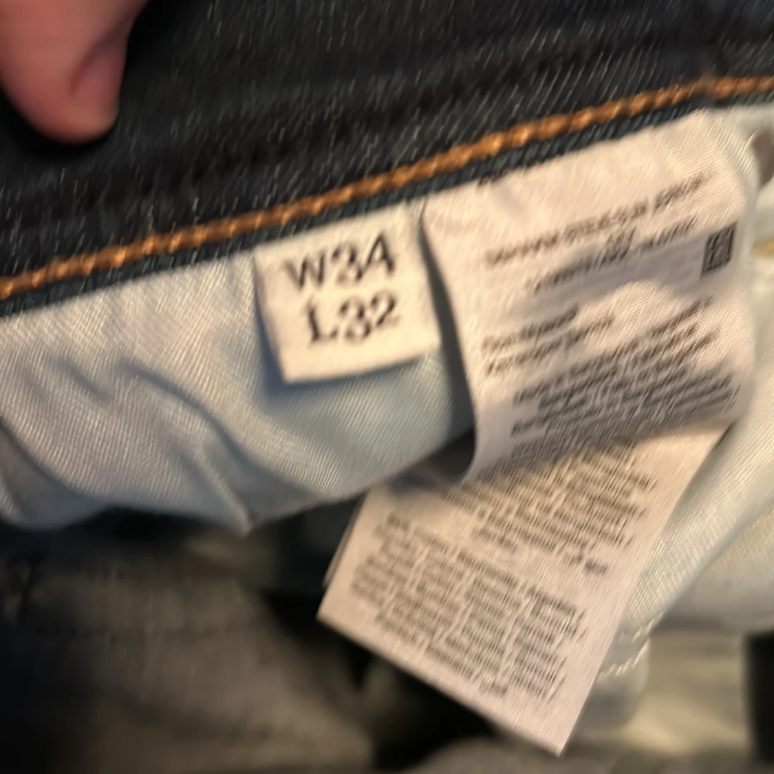 Jeans lite ripped - 91