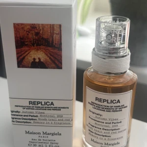 Parfym  - Inte min typ av doft, men nyligen köpt