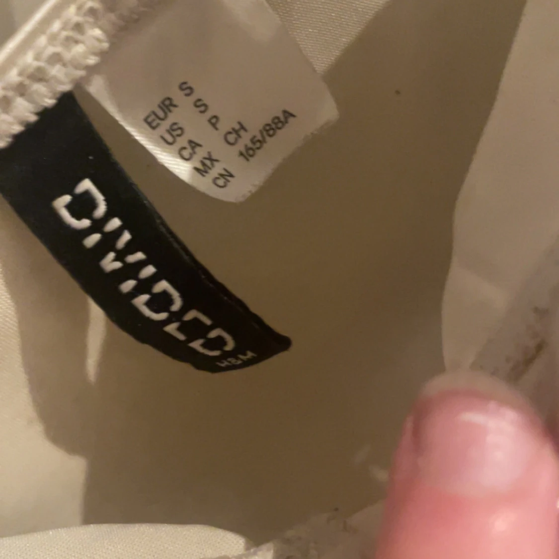 Fin korsett top - 91