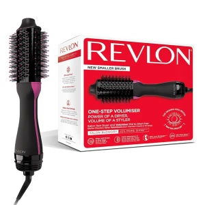 Revlon hårfön - Säljer denna populära hårfönen. Perfekt att göra blowout med! Lätt att använda!❣️ Pris går att diskutera. Nypris 500. Endast använd 2 gånger 
