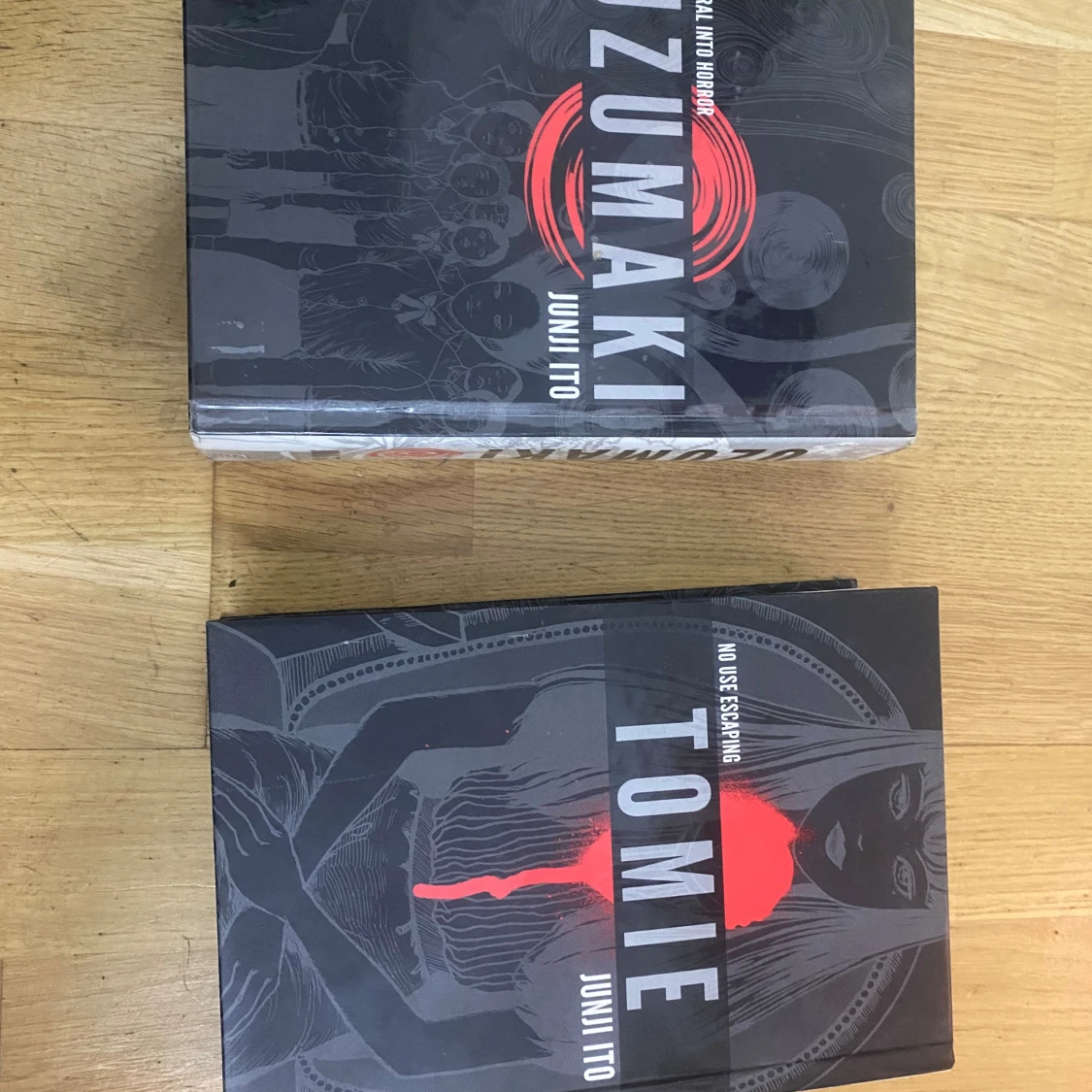 Tomie & uzumaki - 91