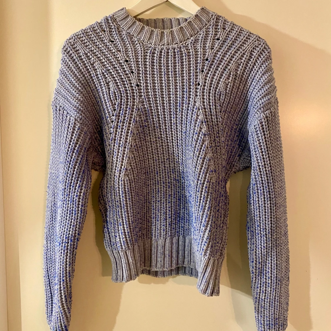 Denim Rodebjer stickad tröja
