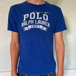 Ralph Lauren t-shirt - Ralph Lauren t-shirt | skick 9/10 | Storlek XS, normal i storleken, är 178 sitter för liten på mig / Mvh