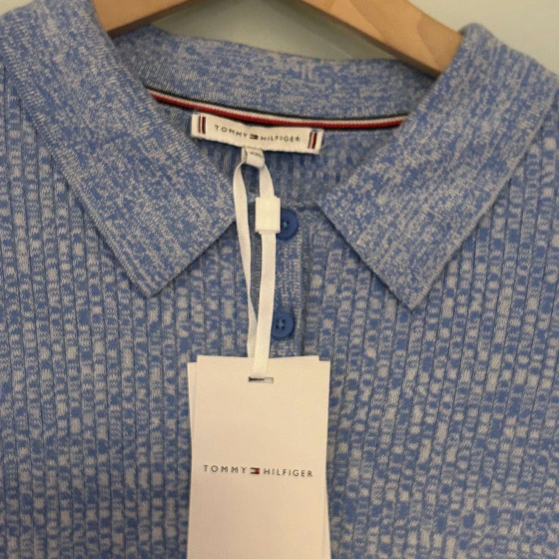 Blå klänning från Tommy Hilfiger - 2