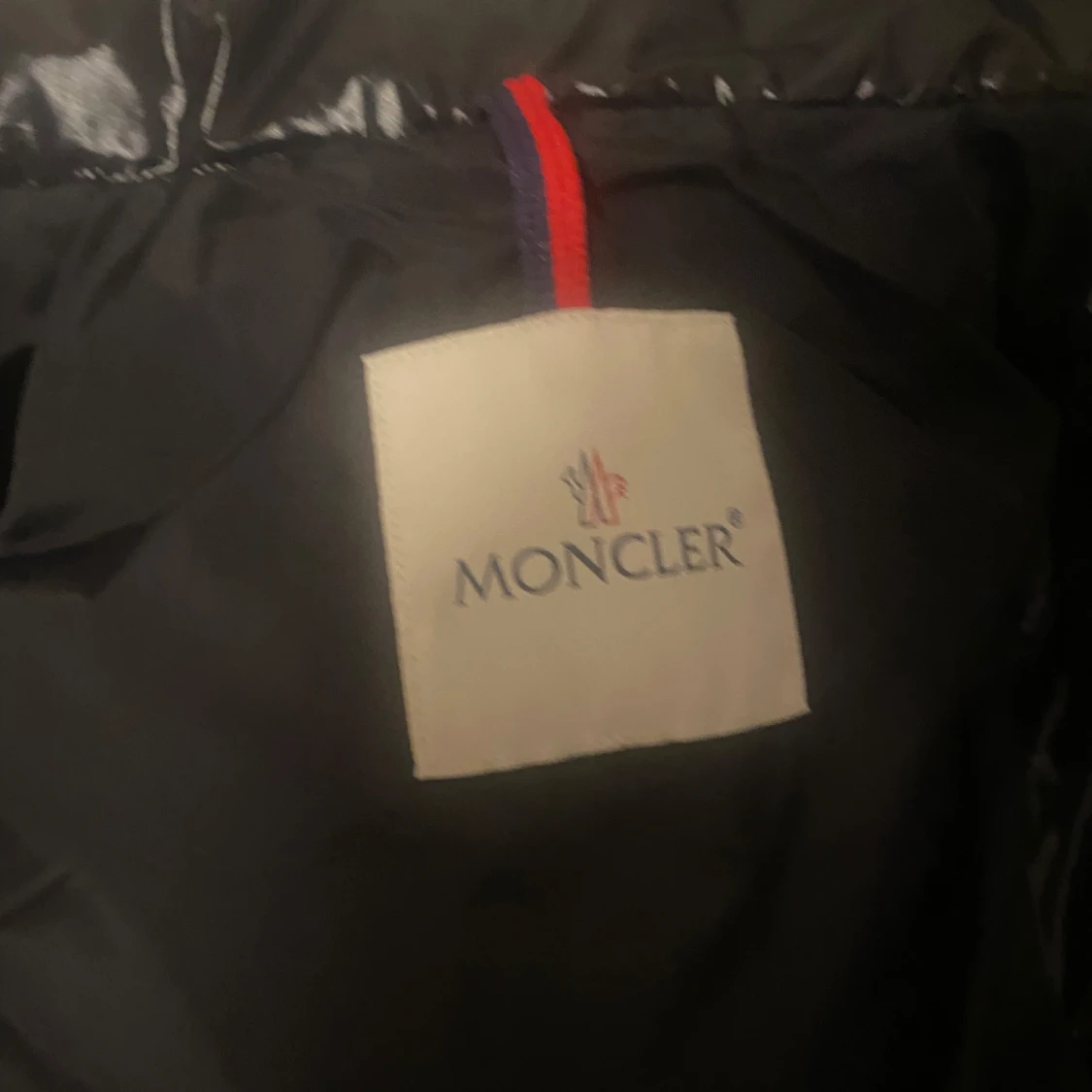 Moncler väst - 2