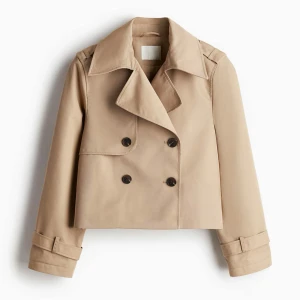 Trench coat - Endast testad (prislappen kvar). Storlek M. Nypris 449