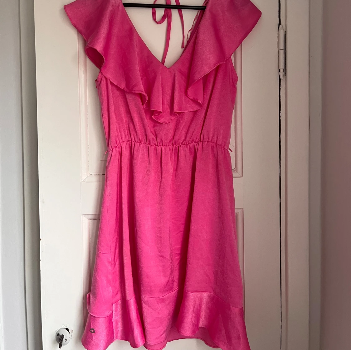 Rosa klänning från Top Secret