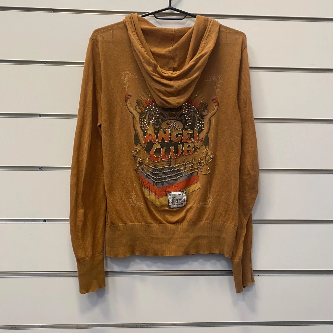 Faith Connexion 2000s Hoodie