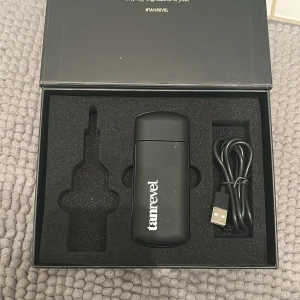 Tanrevel one - Säljer en helt ny tanrevel one med laddare. Refill ingår inte men går att köpa till på hemsidan. 