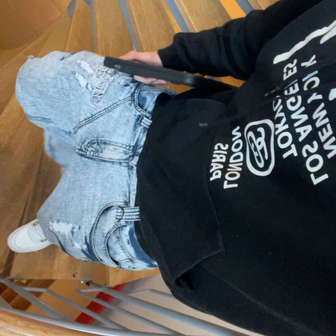 More core division jeans - 2