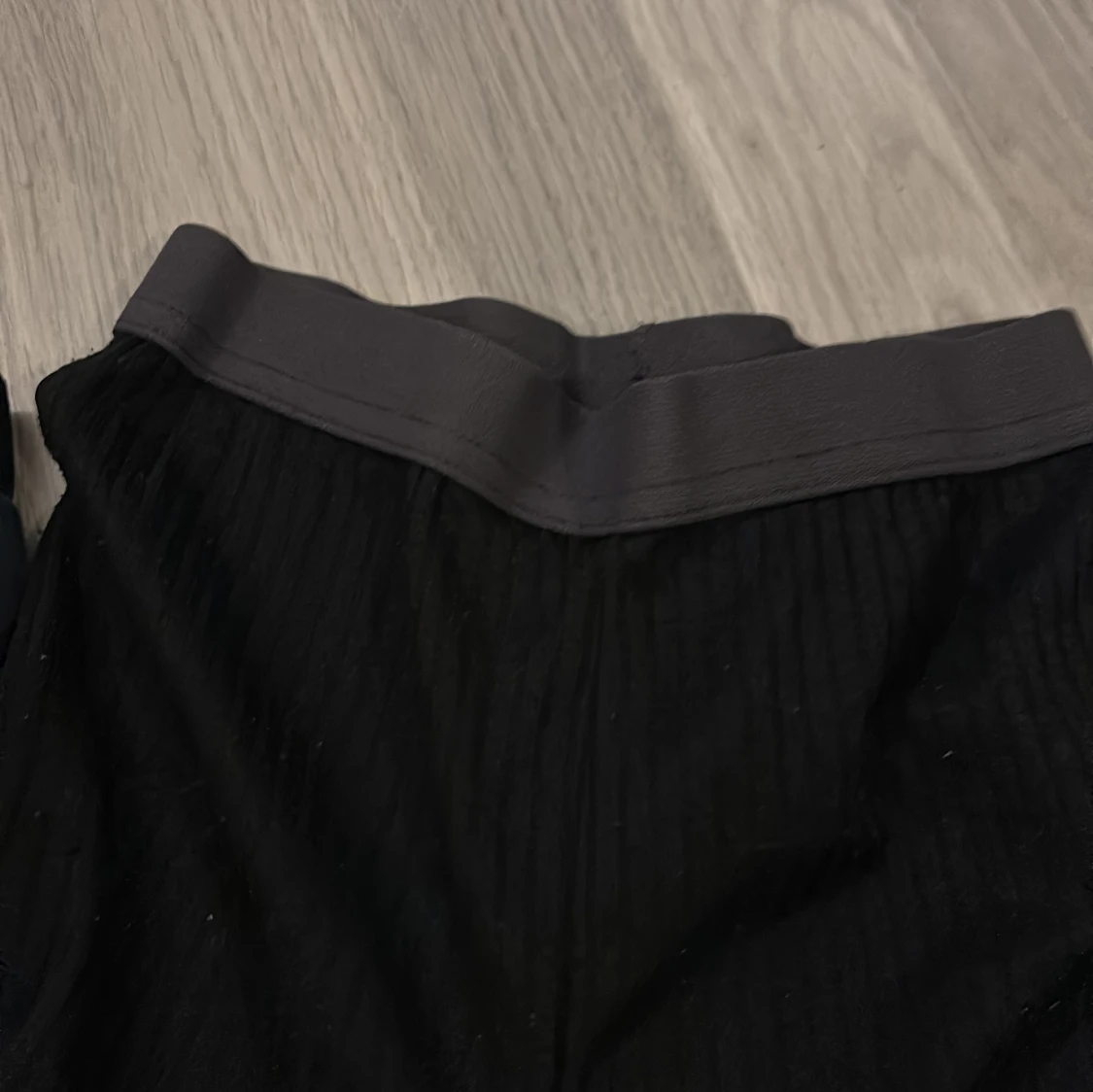 Svarta långkalsonger  - 1