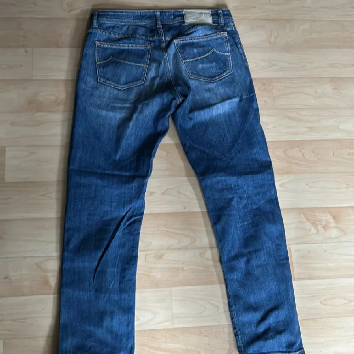 Blå jeans från Jacob Cohen - 2