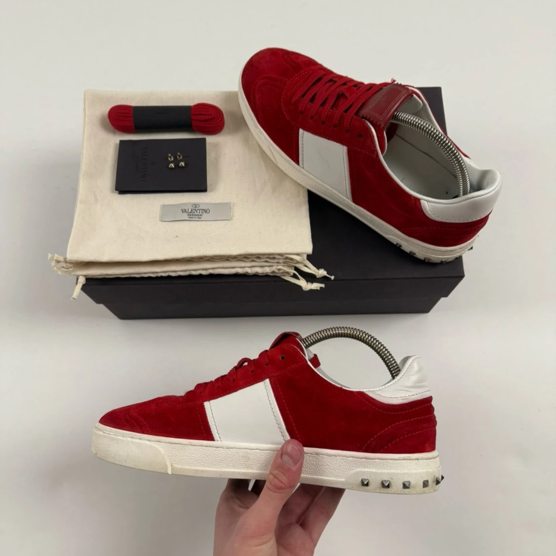 Valentino Flycrews Skor