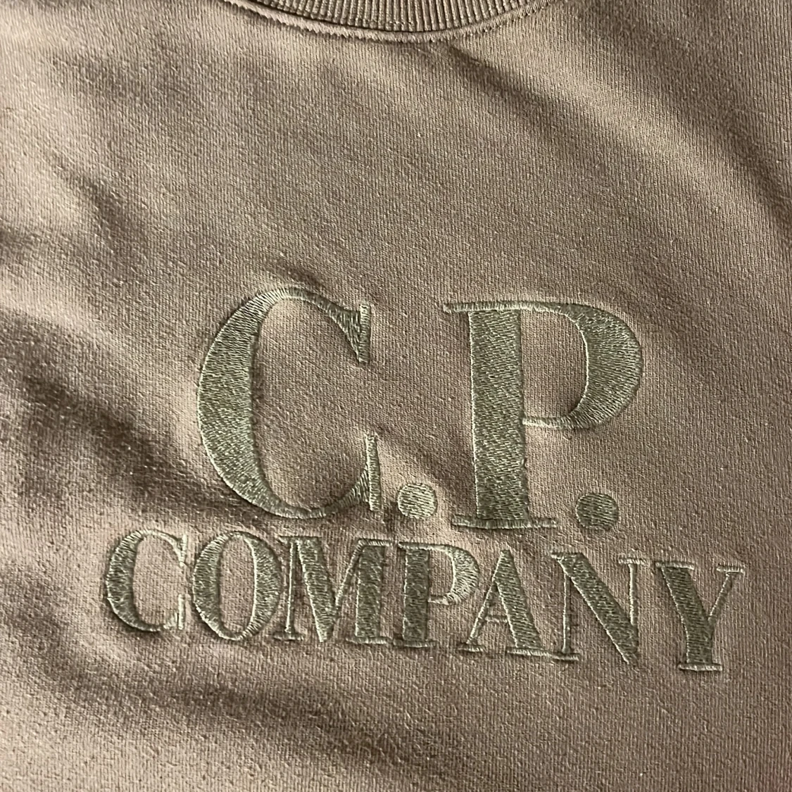 Beige sweatshirt från C.P. Company - 2