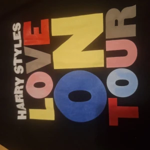 Harry styles love on tour tote bag - Harry styles love on tour tote bag från hans vip paket 2022 