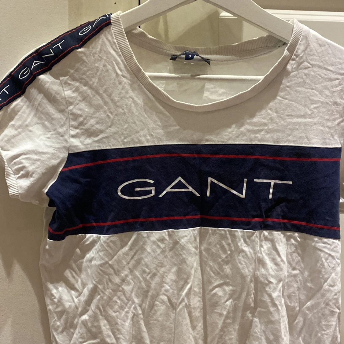 Vit t-shirt gant - 1