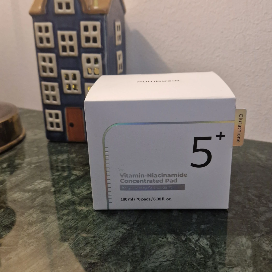 Numbuzin Vitamin-Niacinamide Concentrated Pad