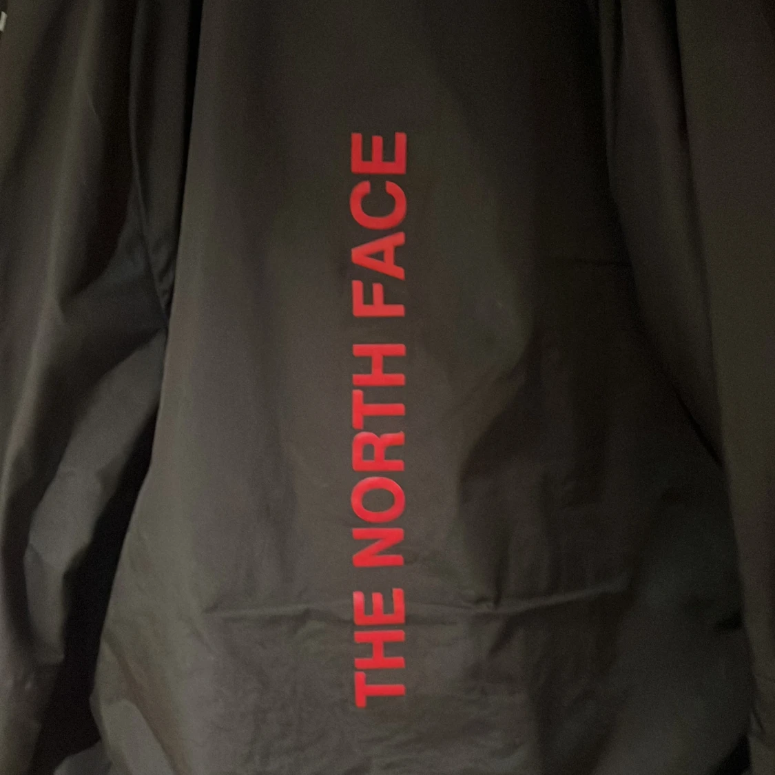 Svart jacka från The North Face - 4