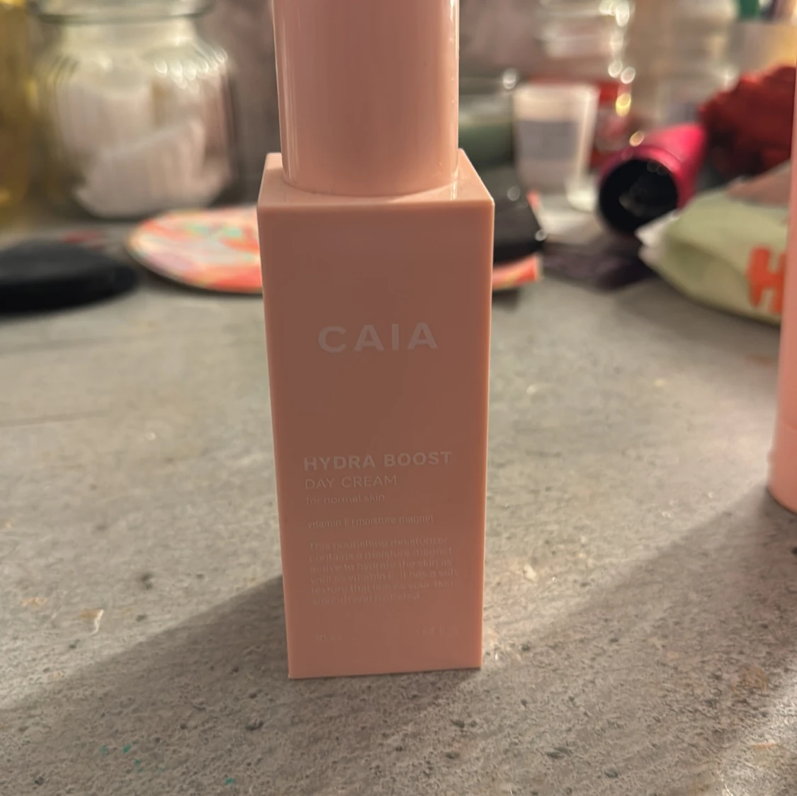 Hudvårdsprodukter från CAIA - 90