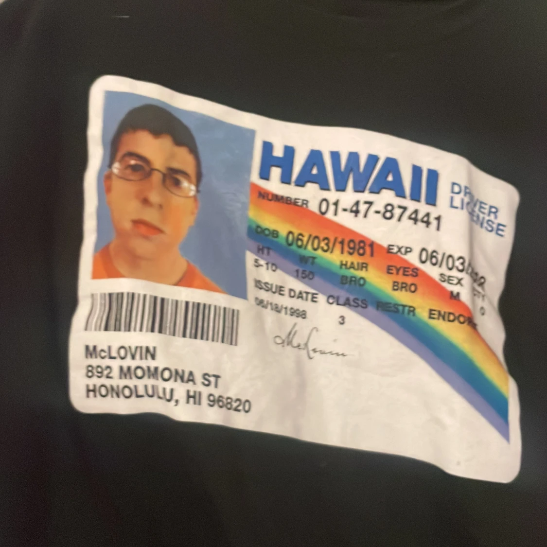 Mclovin - 90