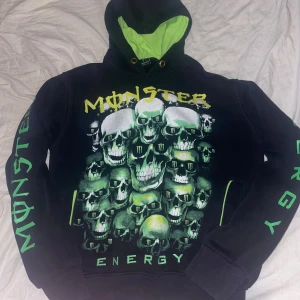 Monster outlet Energy Hoodie