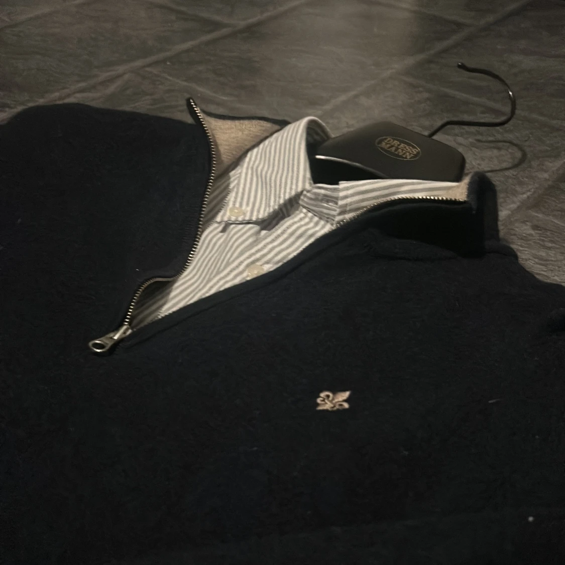 Morris quarter zip - 90