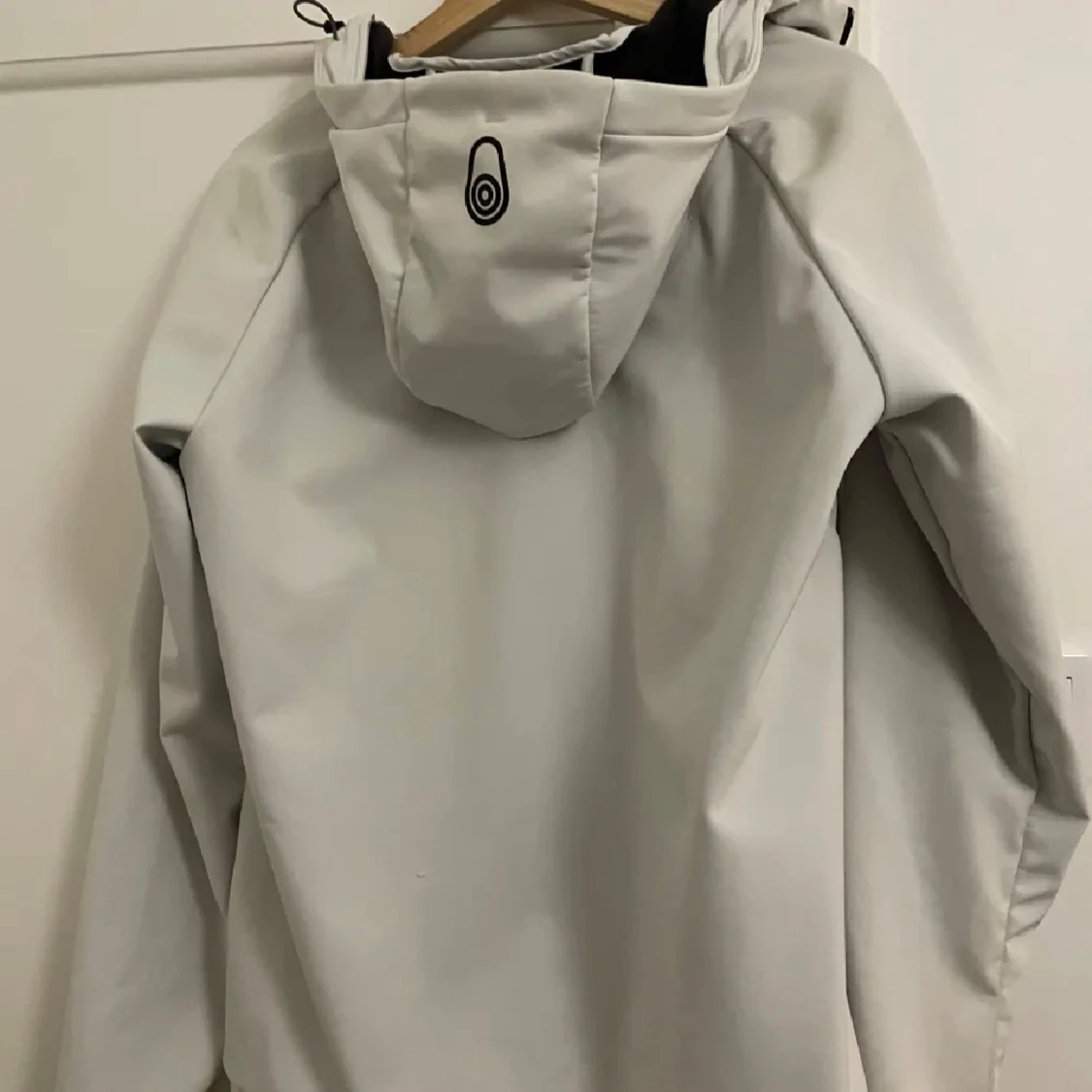 Vit jacka från Sail Racing - 90