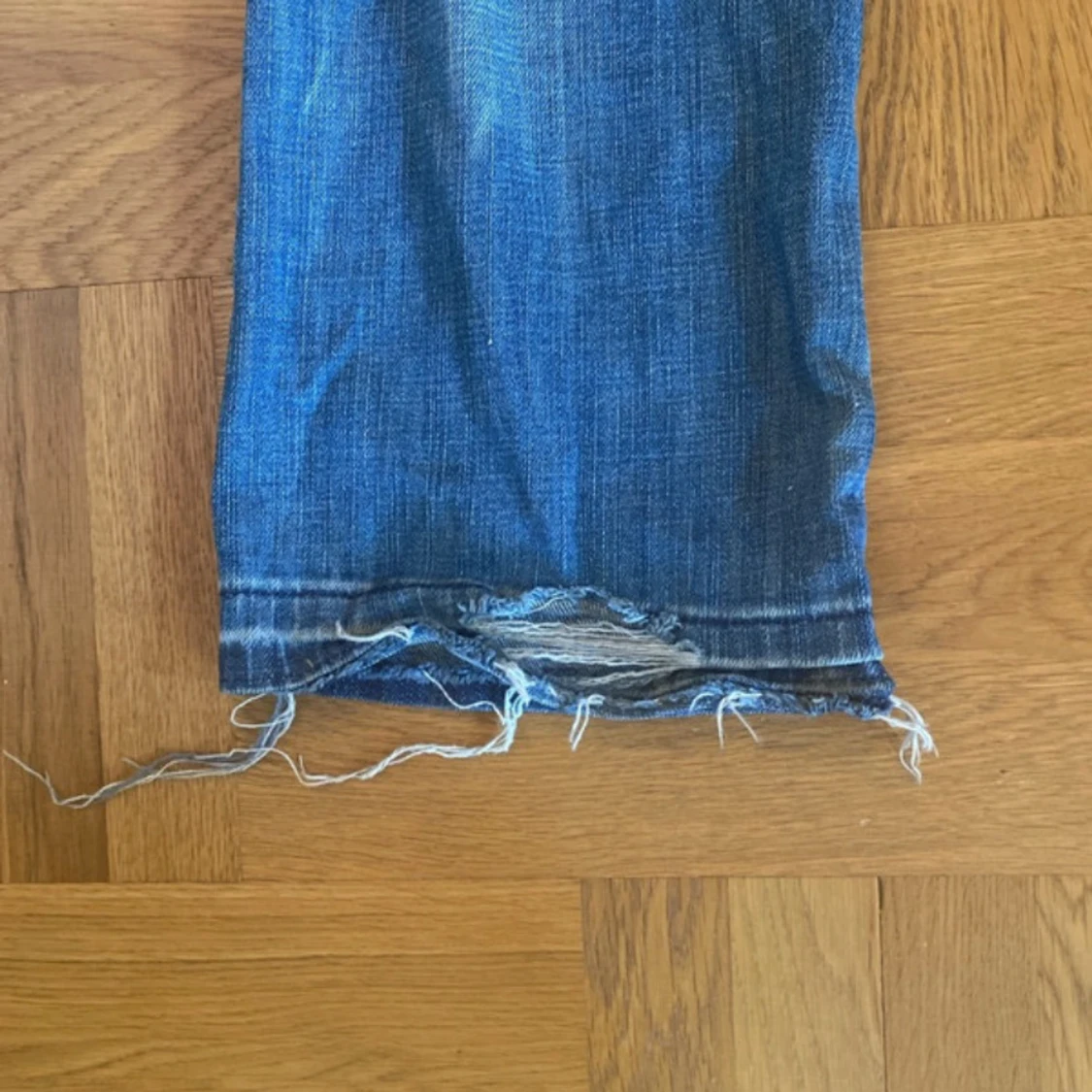 Lågmidjade jeans - 92